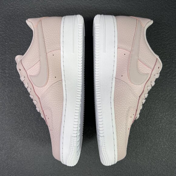 Nike Air Force 1 Low '07 Essential Platinum Violet Size 7.5 Womens Sneakers - Picture 11 of 11